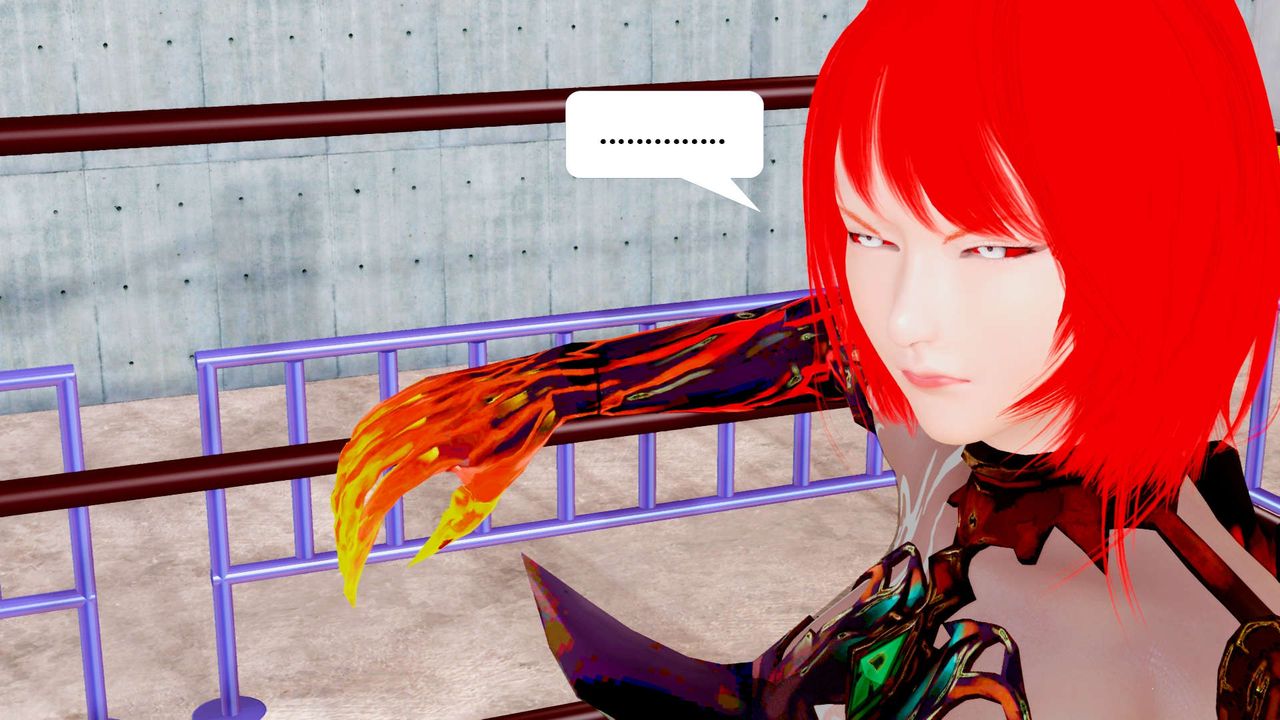 [3D]御女伏魔战记第34话