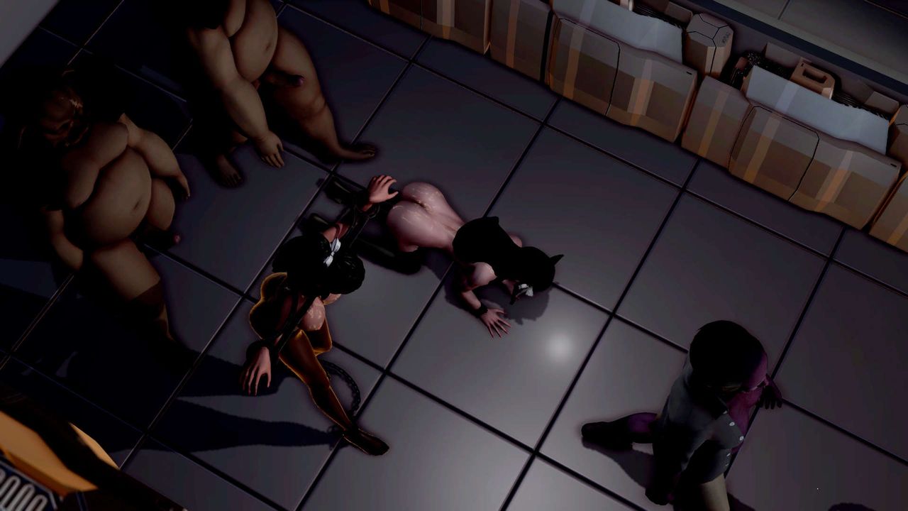 [3D]御女伏魔战记第34话