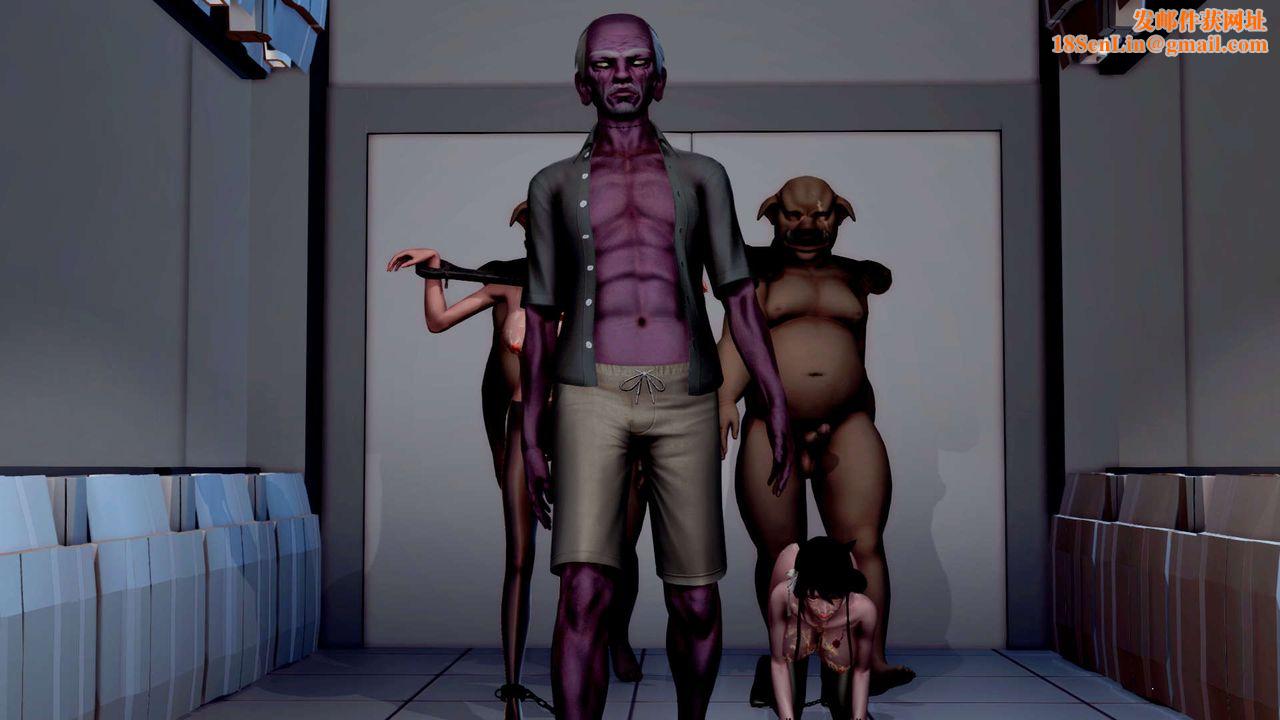 [3D]御女伏魔战记第34话