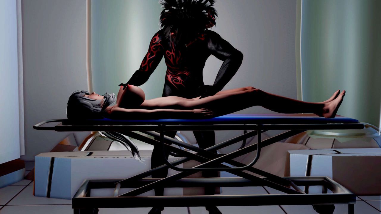 [3D]御女伏魔战记第34话