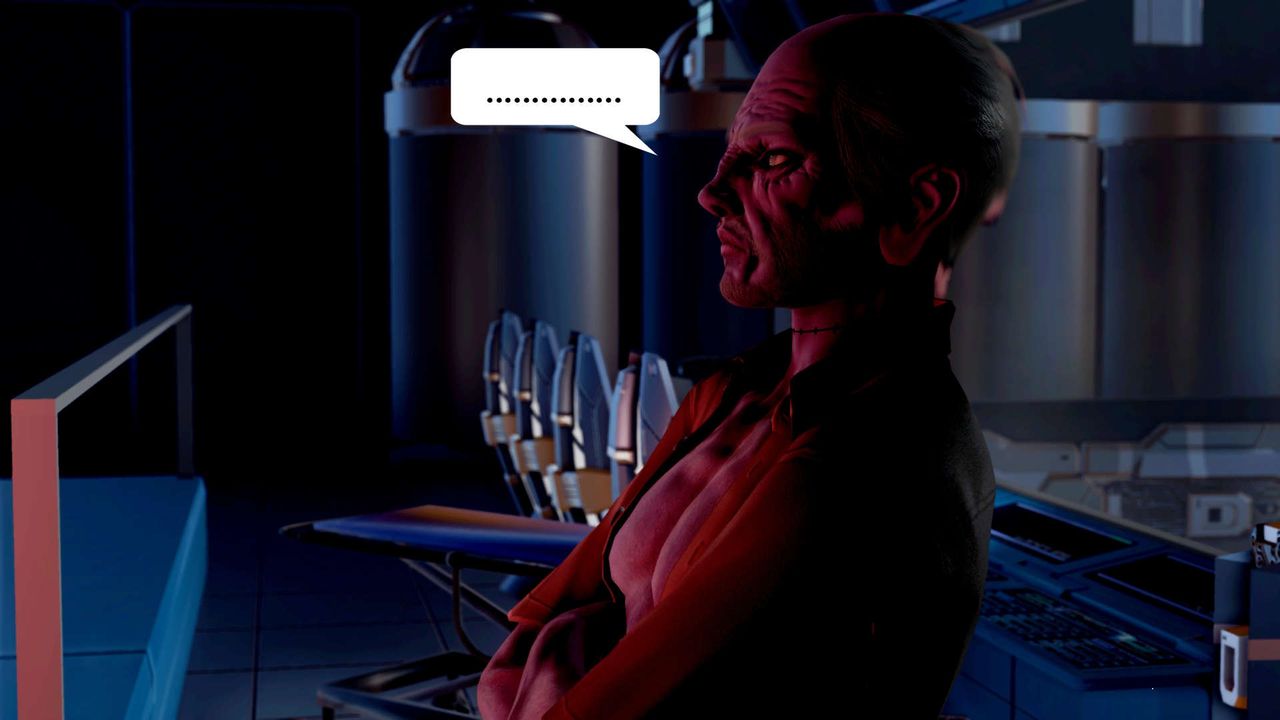 [3D]御女伏魔战记第34话