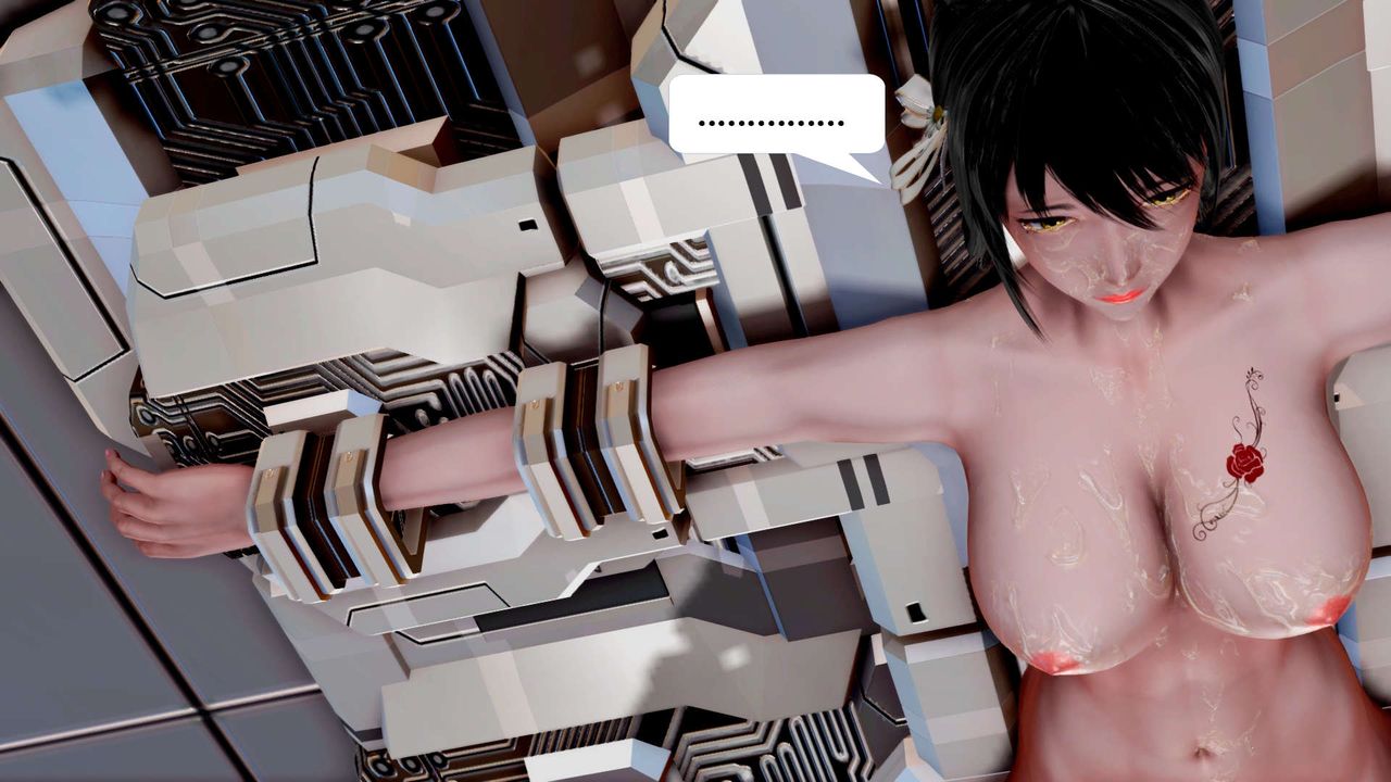 [3D]御女伏魔战记第35话