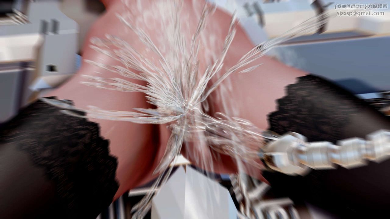 [3D]御女伏魔战记第35话