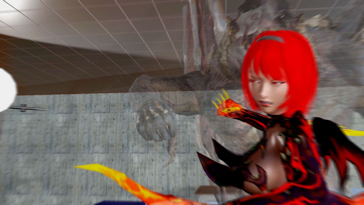 [3D]御女伏魔战记第35话