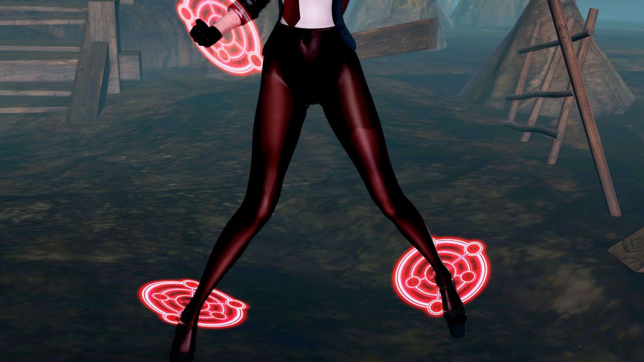 [3D]御女伏魔战记第36话