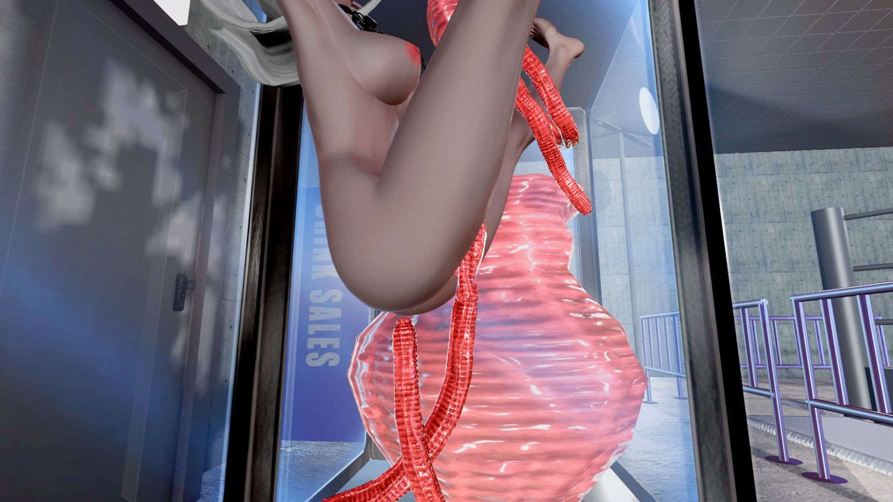 [3D]御女伏魔战记第37话