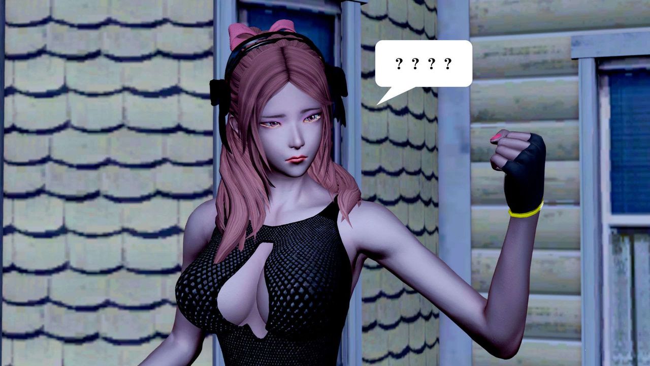 [3D]御女伏魔战记第38话