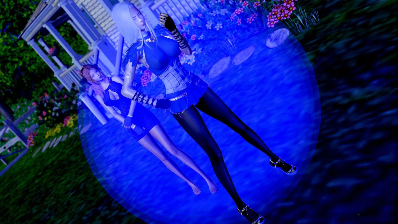 [3D]御女伏魔战记第38话