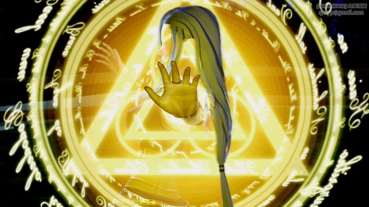 [3D]御女伏魔战记第38话