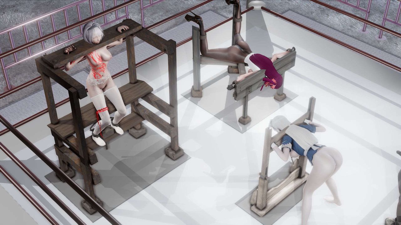 [3D]御女伏魔战记第39话