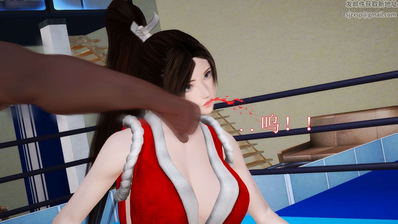 [3D]弱肉强食S1-S2番外篇X6番外篇-不知火舞受辱篇