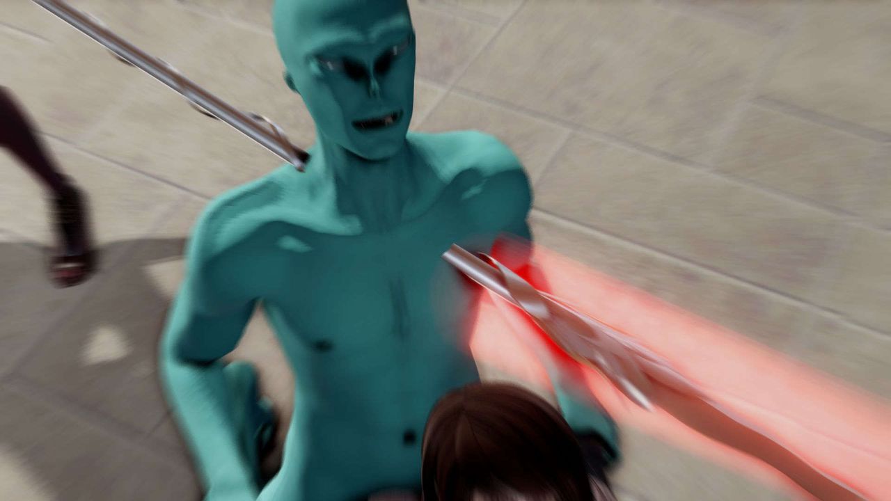 [3D]御女伏魔战记第40话