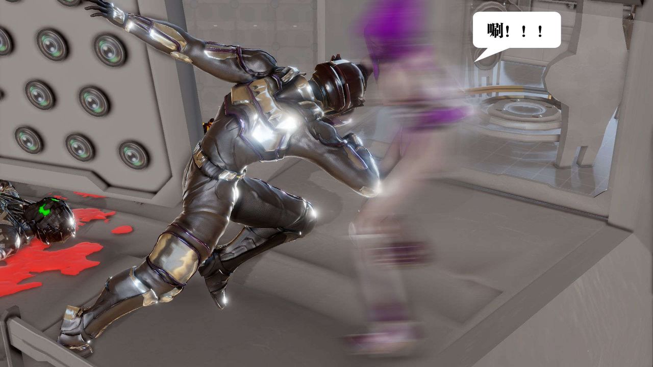 [3D]御女伏魔战记第41话