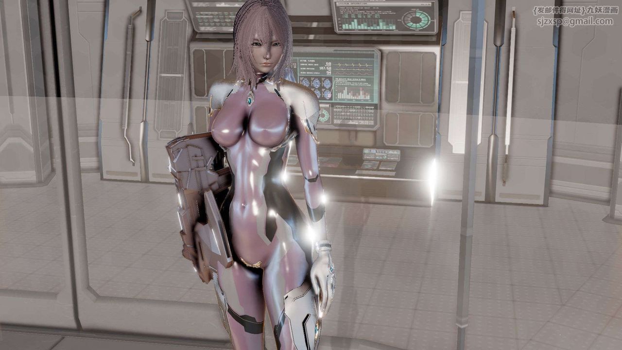 [3D]御女伏魔战记第41话