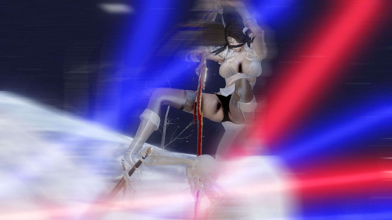 [3D]御女伏魔战记第41话