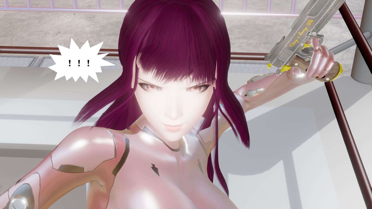 [3D]御女伏魔战记第42话