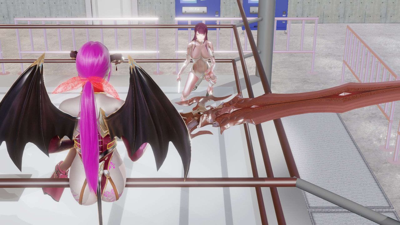 [3D]御女伏魔战记第42话