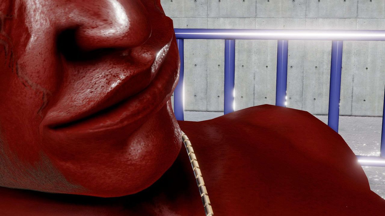 [3D]御女伏魔战记第42话