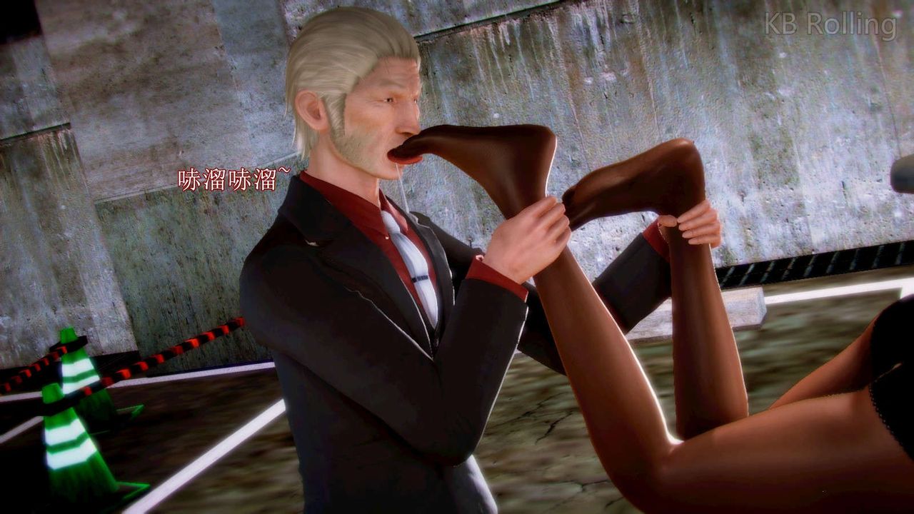 [3D]弱肉强食S1-S2番外篇X6番外篇-今村篇[中]