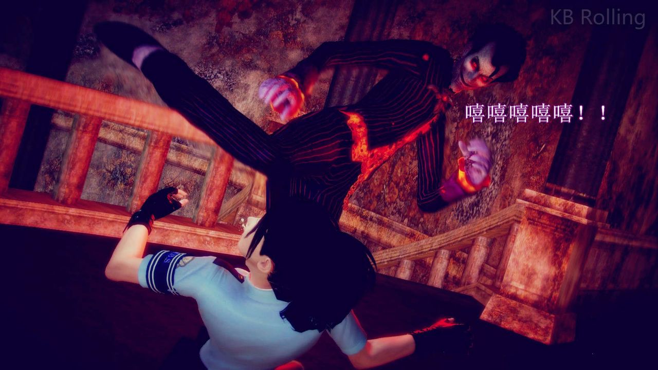 [3D]弱肉强食S1-S2番外篇X6番外篇-今村篇[中]