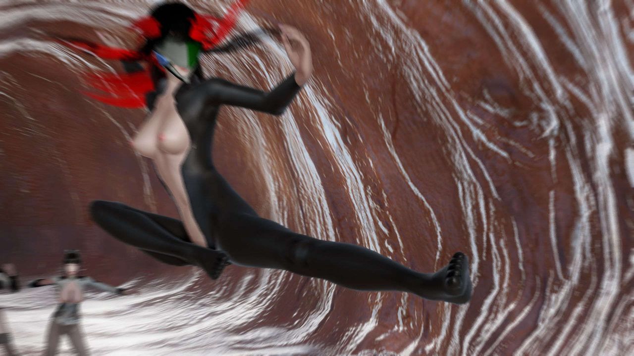 [3D]御女伏魔战记第43话