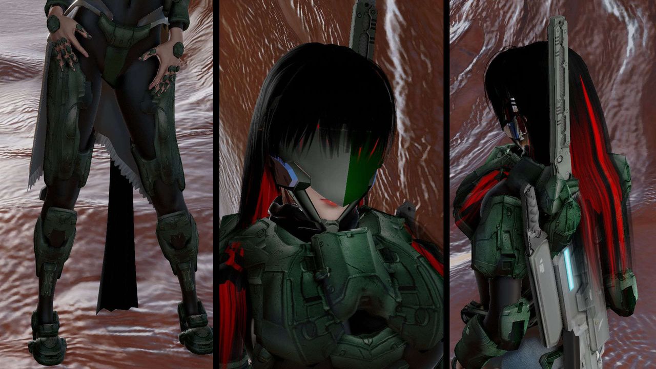 [3D]御女伏魔战记第44话