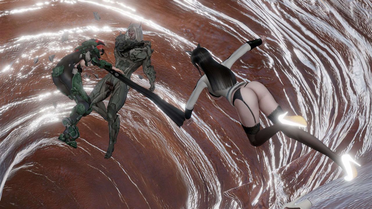 [3D]御女伏魔战记第44话