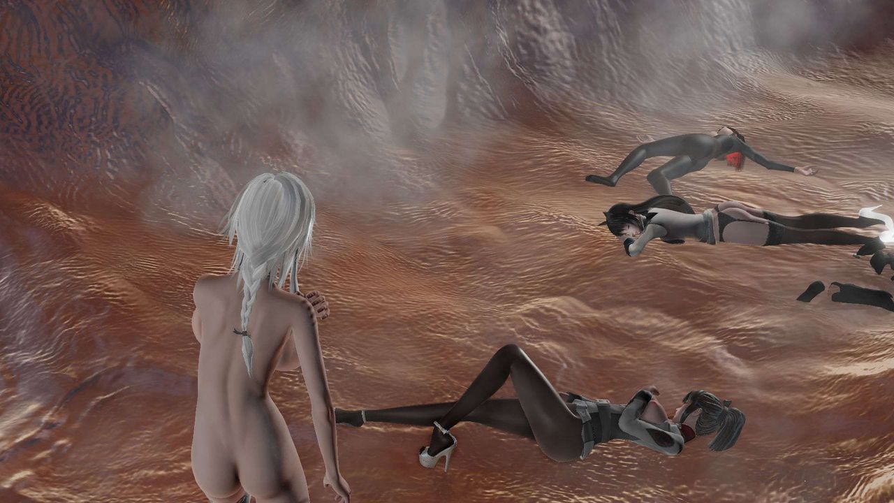 [3D]御女伏魔战记第44话