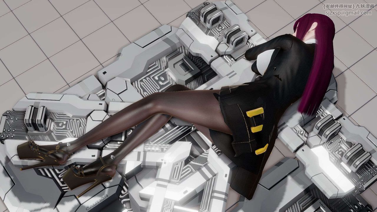 [3D]御女伏魔战记第46话