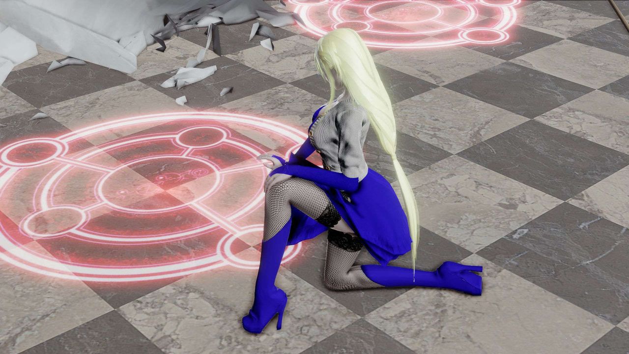 [3D]御女伏魔战记第47话