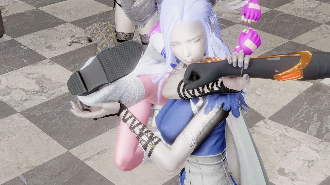 [3D]御女伏魔战记第47话