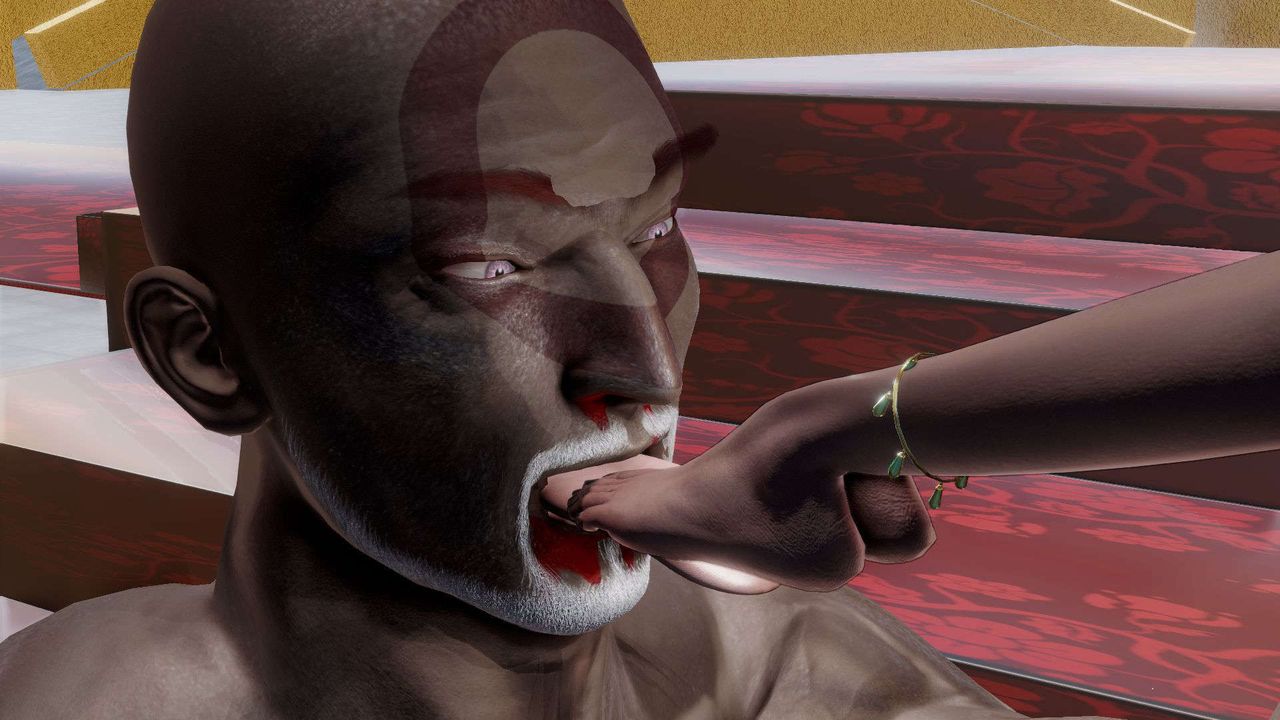 [3D]御女伏魔战记第49话