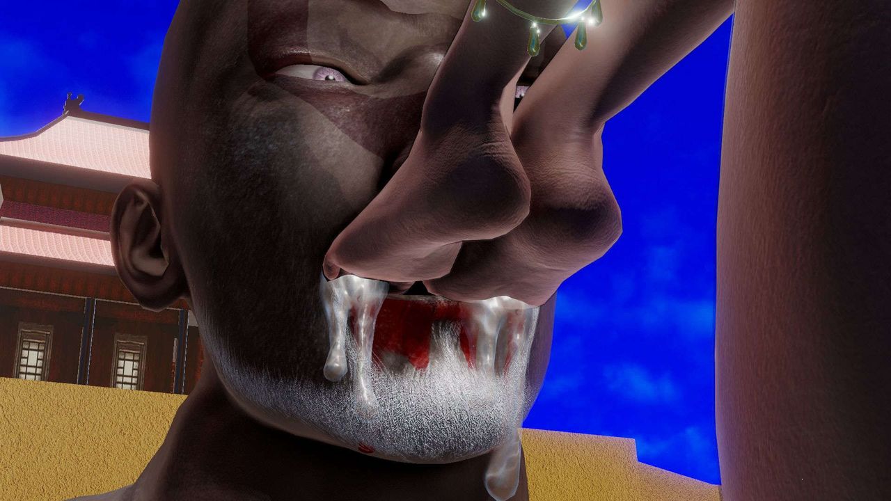 [3D]御女伏魔战记第49话