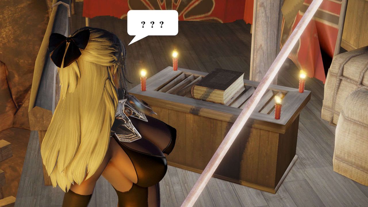 [3D]御女伏魔战记第50话