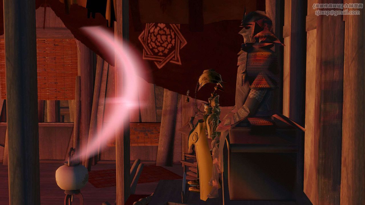 [3D]御女伏魔战记第50话