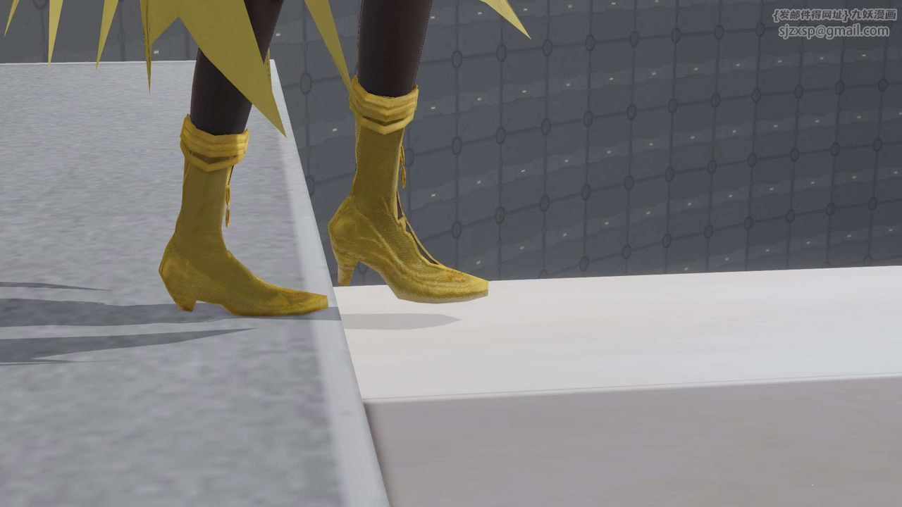 [3D]御女伏魔战记第50话