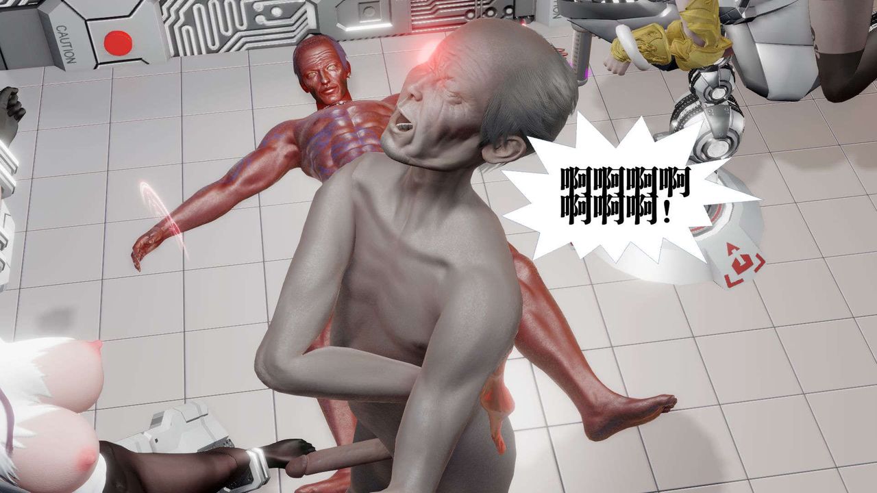 [3D]御女伏魔战记第51话