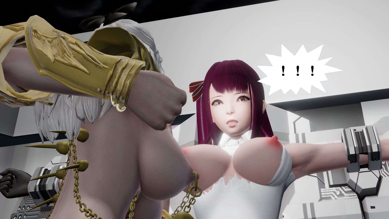 [3D]御女伏魔战记第51话