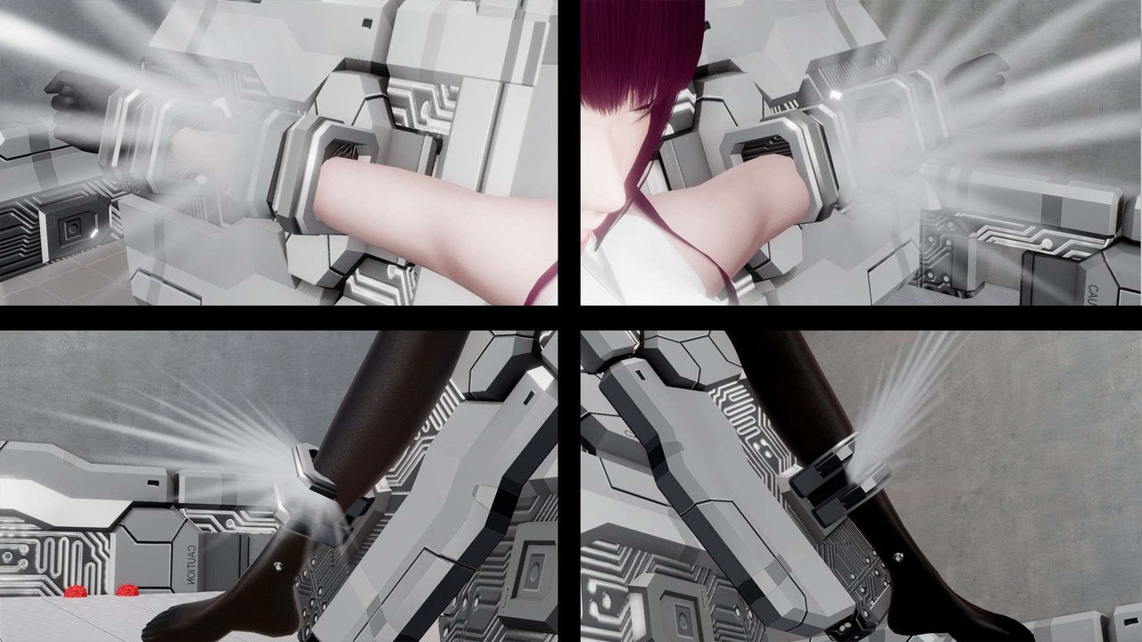 [3D]御女伏魔战记第51话