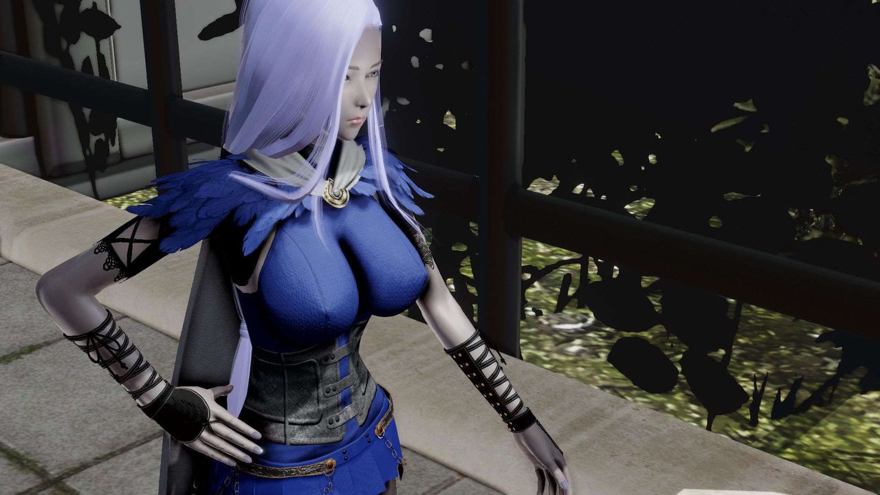 [3D]御女伏魔战记第52话