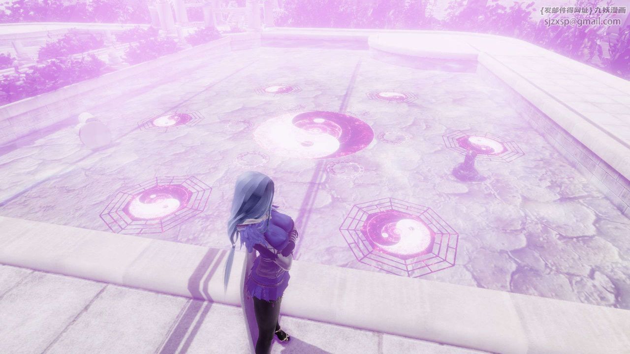 [3D]御女伏魔战记第52话