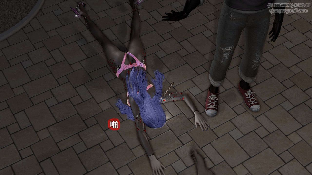 [3D]御女伏魔战记第53话