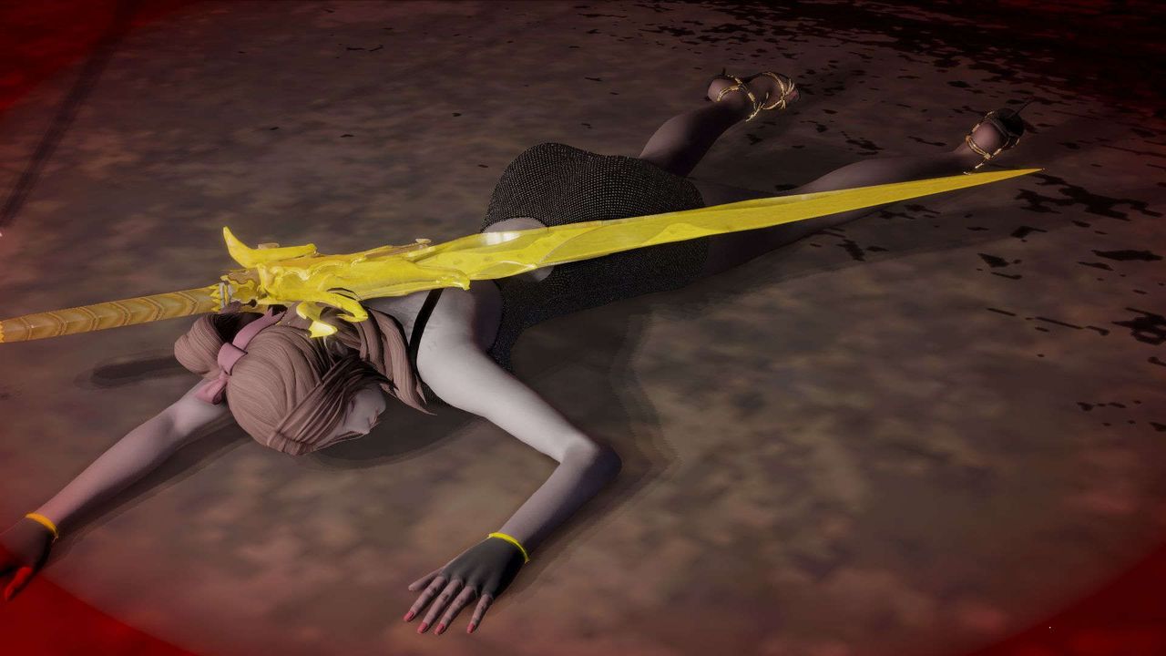 [3D]御女伏魔战记第55话