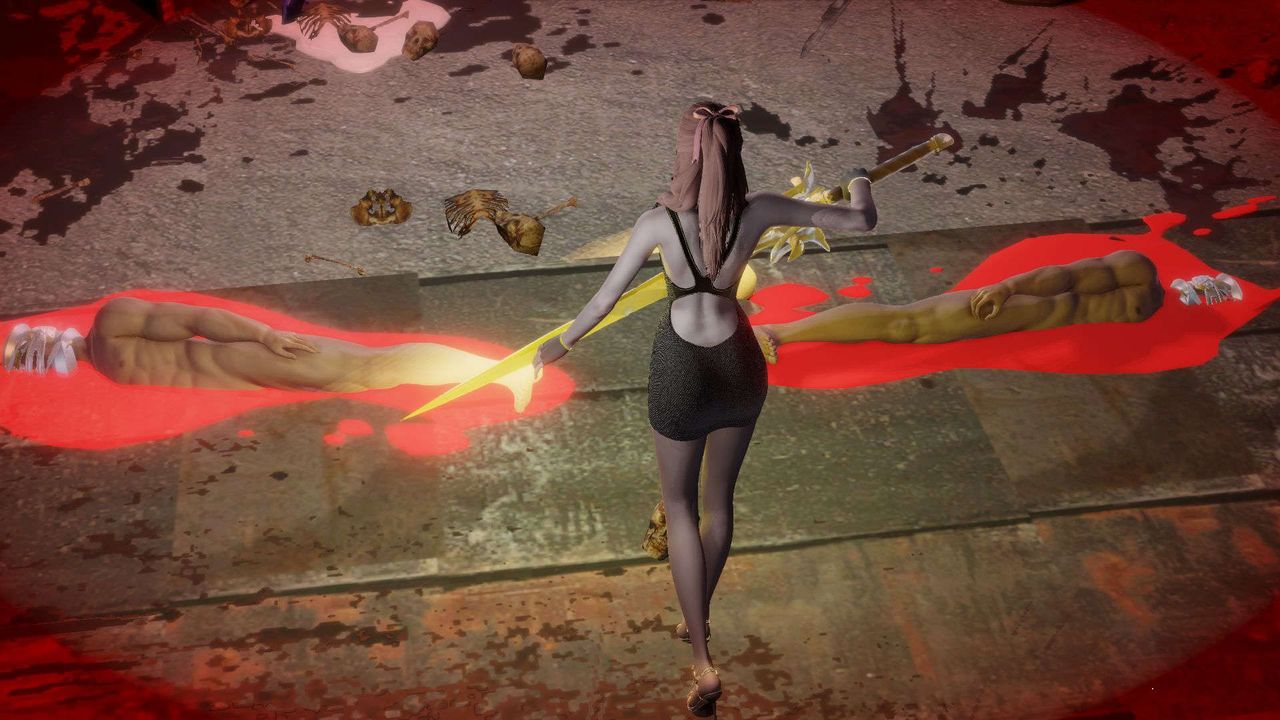 [3D]御女伏魔战记第55话