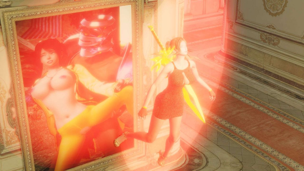 [3D]御女伏魔战记第55话