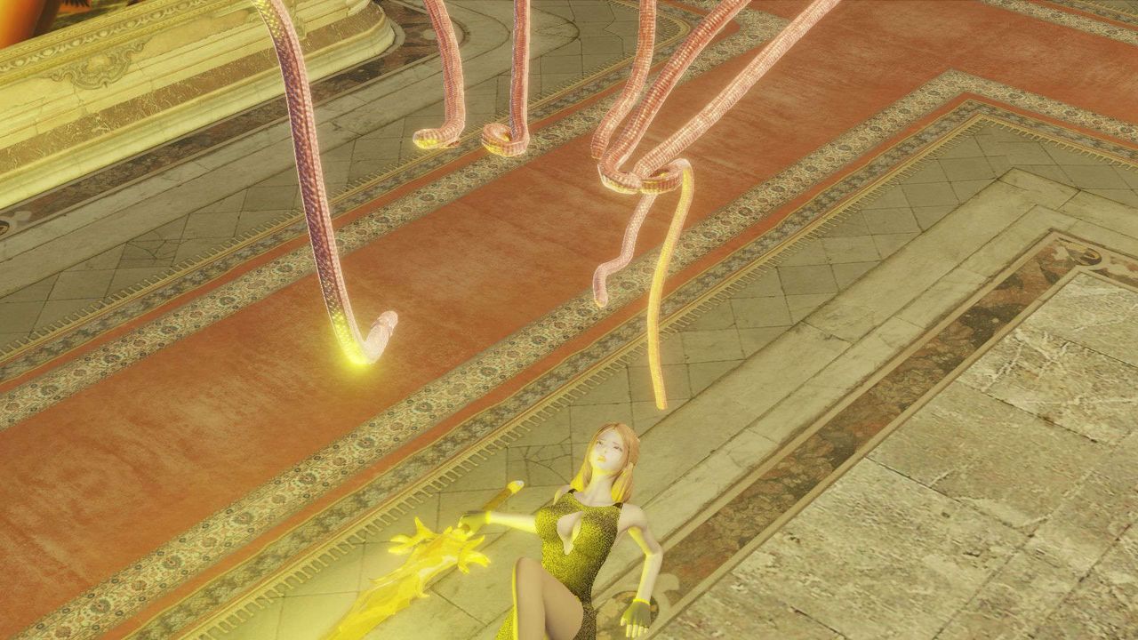 [3D]御女伏魔战记第56话