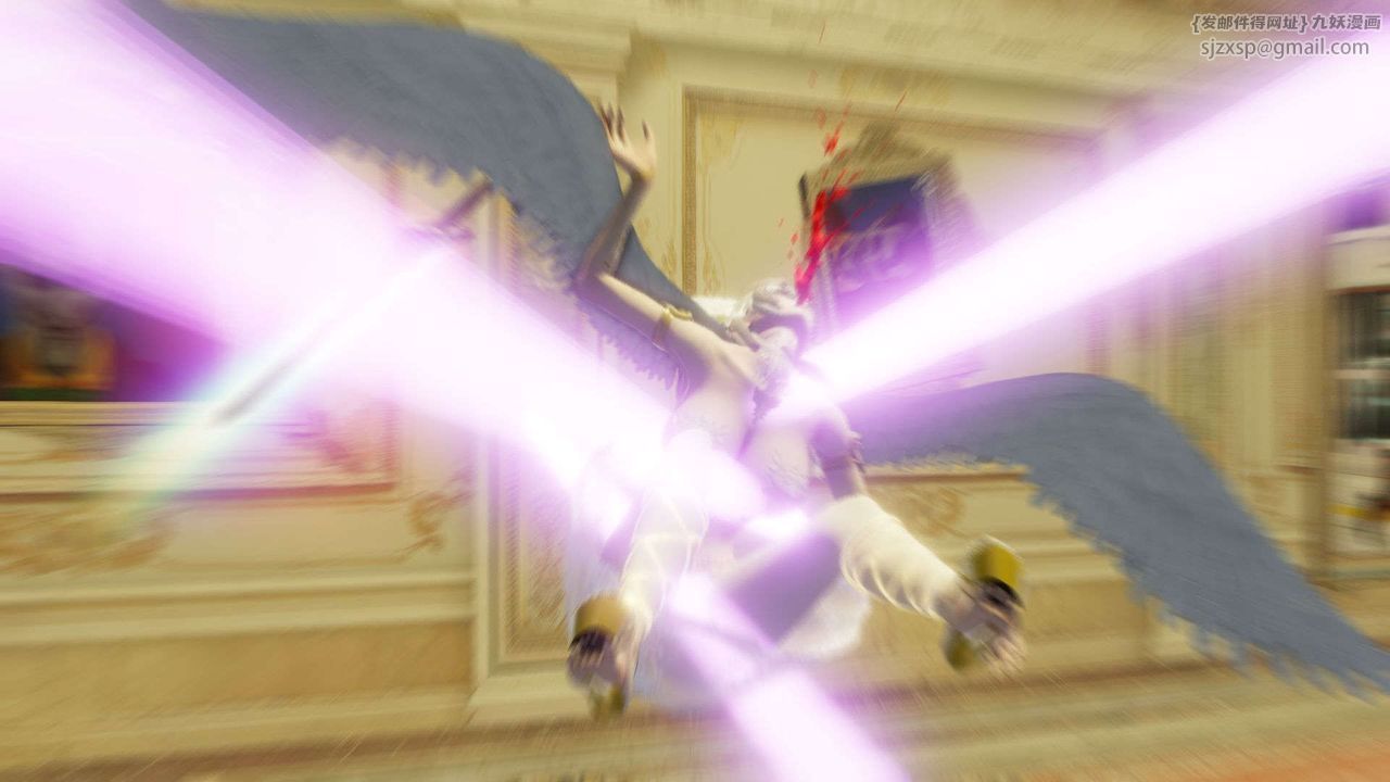 [3D]御女伏魔战记第56话