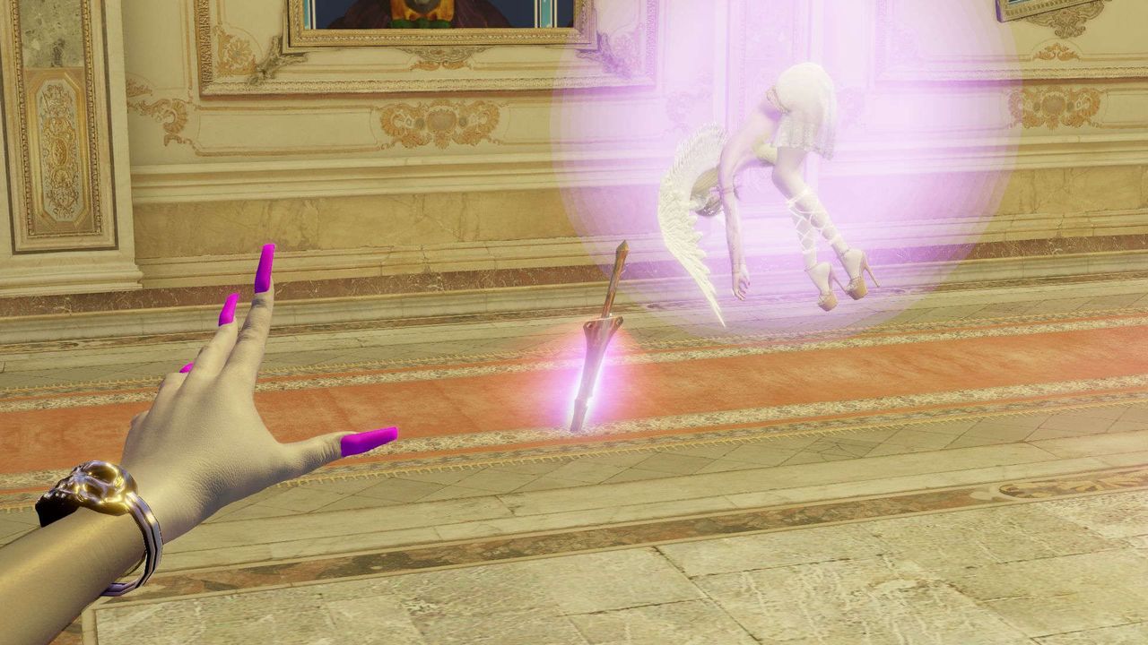 [3D]御女伏魔战记第56话