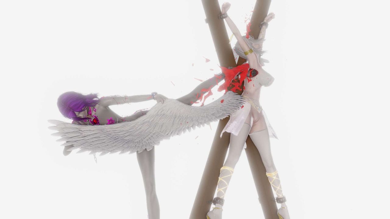 [3D]御女伏魔战记第56话