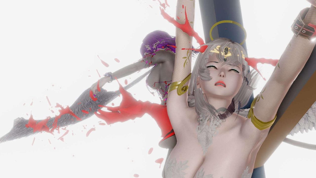 [3D]御女伏魔战记第56话